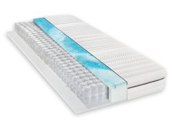 Concord Select Vitalis Spring Taschenfederkernmatratze 23 cm H2 100x200cm