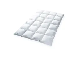 Künsemüller Canada 90/10 warme Daunendecke 200x210cm