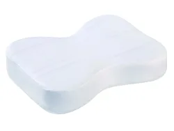 Concord Premium Schmetterlings-Kissen Kissenbezug 2er Set 040x060cm