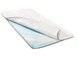 MLILY Touch Komfortschaumtopper 8 cm 100x200cm