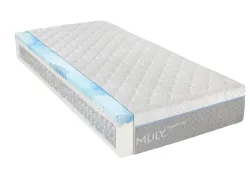 MLILY Royal Deluxe Taschenfederkernmatratze 26 cm H3 140x200cm