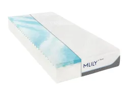 MLILY Royal Taschenfederkernmatratze 25 cm Universalhärtegrad 090x200cm
