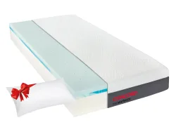 CONCORD DIE MATRATZE Komfortschaum 24 cm Universalhärtegrad 100x200cm