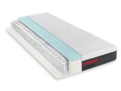CONCORD DIE MATRATZE Smart Taschenfederkern 20 cm Universalhärtegrad 140x200cm