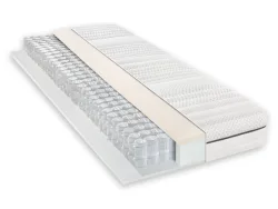 Concord Select Vitalis Spring Taschenfederkernmatratze 23 cm H3 120x200cm