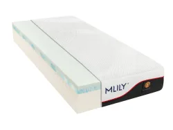 MLILY Supreme Komfortschaummatratze 27 cm Universalhärtegrad 140x200cm