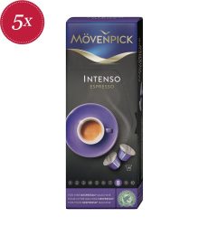 Nespresso Kapseln Alternative kaufen | Intenso Espresso - Mövenpick