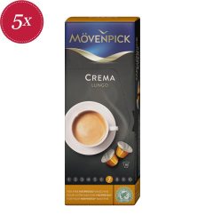 Günstig | Nespresso Alternative | Crema Lungo Kapseln - Mövenpick