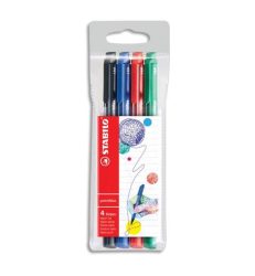 STABILO point Max Stifte 4er Set