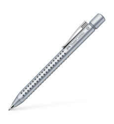 FABER-CA. Kugelschreiber GRIP 2011 M 144111 silber 0.7mm