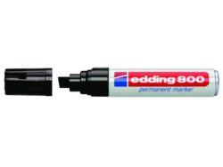 EDDING Permanent Marker 800 4-12mm 800-1 schwarz