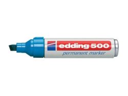 EDDING Permanent Marker 500 2-7mm 500-3 blau
