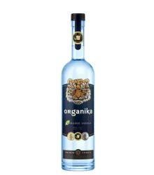 Organika Organic Vodka Classic Bio / 40 % Vol. / 0,7 Liter-Flasche