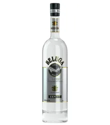 Beluga Vodka Noble Vodka Export / 40 % vol / 1,0 Liter-Flasche