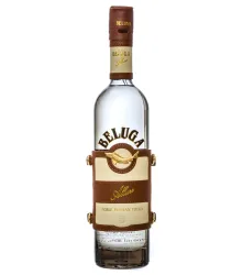Beluga Allure Noble Russian Vodka / 40 % Vol. / 0,7 Liter-Flasche