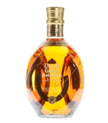 Dimple Golden Selection Blended Scotch Whisky / 40 % Vol. / 0,7 Liter-Flasche