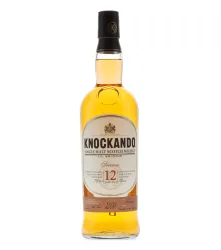 Knockando 12 Years Speyside Single Malt Scotch Whisky / 43 % vol. / 0,7 L Flasche in Geschenk-Dose