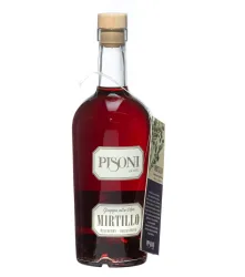 Pisoni Grappa Mirtillo – Heidelbeer-Grappa / 40 % Vol. / 0,7 Liter-Flasche