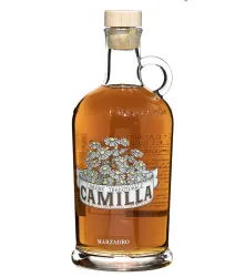 Marzadro Camilla Liquore di Camilla in Grappa Kamillenlikör / 35 % Vol. / 0,7 Liter-Flasche