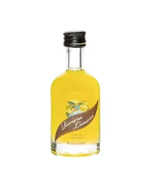 Marzadro Limoncino Zitronenlikör „Riviera dei Limoni“ Limoncello Miniatur / 30 % Vol. / 0,05 Liter-Flasche