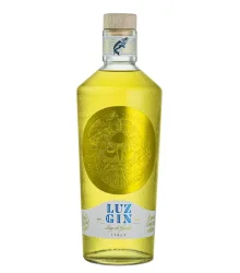 Marzadro Luz Gin Lago di Garda Lemon Limited Edition / 45 % Vol. / 0,7 Liter-Flasche