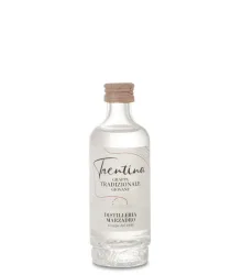 Marzadro: Grappa La Trentina Tradizionale / 41 % vol / 0,05 Liter-Flasche