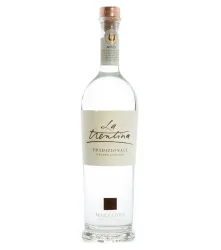 Marzadro: La Trentina Tradizionale Grappa giovane / 41 % Vol. / 0,7 Liter-Flasche
