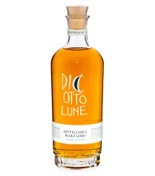 Marzadro Grappa Stravecchia Le Diciotto Lune / 41 % Vol. / 0,7 Liter-Flasche