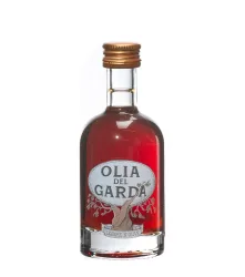 Marzadro: Olia del Garda Oliven-Likör / 40 % Vol. / 0,05 Liter-Flasche