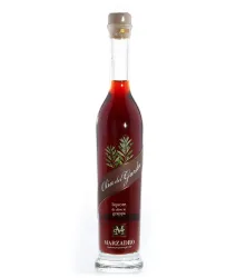 Marzadro: Olia del Garda Oliven-Likör / 40 % Vol. / 0,2 Liter-Flasche