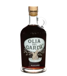 Marzadro: Olia del Garda Oliven-Likör / 40 % vol / 0,7 Liter-Flasche