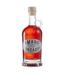 Marzadro: Amaro Marzadro Kräuter-Likör / 30 % Vol. / 0,2 Liter-Flasche