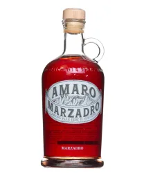Marzadro: Amaro Marzadro Kräuter-Likör / 30 % Vol. / 0,7 Liter-Flasche