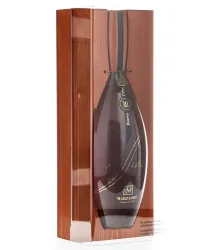 Marzadro Affina Riserva Ciliegio / 43 % Vol. / 1,0 Liter-Flasche in Holzkiste