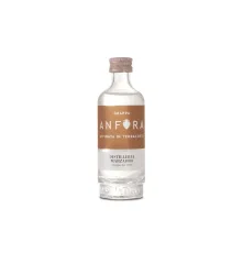 Marzadro Grappa Anfora Miniatur / 43 % Vol. / 0,05 Liter-Flasche