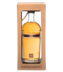 Marzadro Grappa Espressioni Aromatica / 43 % Vol. / 0,35 Liter-Flasche in Geschenkbox