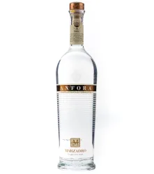 Marzadro Grappa Anfora – Grappa aus Terrakottabehältern / 43 % Vol. / 0,7 Liter-Flasche