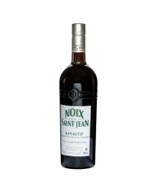 Distilleries et Domaines de Provence: Noix de la Saint Jean Walnuss-Wein-Aperitif / 15 % Vol. / 0,75 Liter-Flasche in Geschenkbox
