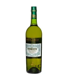 González Byass: Vermouth La Copa Blanco / 15,5 % Vol. / 0,75 Liter-Flasche