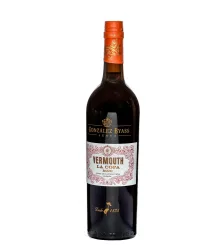 González Byass: Vermouth La Copa Rojo / 15,5 % Vol. / 0,75 Liter-Flasche
