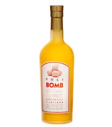 Poli Bomb Eierlikör Kreme 17 / 17 % Vol. / 0,7 Liter-Flasche