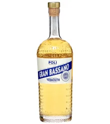 Poli Vermouth Gran Bassano Bianco / 18 % Vol. / 0,7 Liter-Flasche