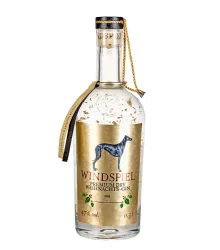 Windspiel Weihnachts-Gin Premium Dry Gin / 47 % Vol. / 0,5 Liter-Flasche