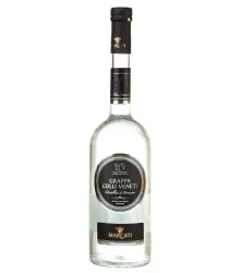 Marcati Grappa Colli Veneti / 40 % Vol. / 0,7 Liter-Flasche
