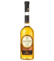Marcati Grappa Riserva / 40 % Vol. / 0,7 Liter-Flasche