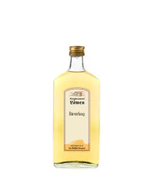 Löwen: Bärenfang mit echtem Blütenhonig / 38 % vol / 0,2 Liter-Flasche