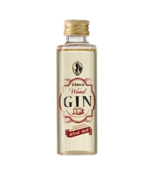 Löwen: Mirabellen Brand / 42% Vol. / 0,2 Liter - Flasche