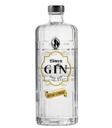 Bergbrennerei Löwen Gin - Dry Gin Quality / 40 % vol. / 0,7 Liter-Flasche