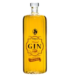 Löwen Wood Gin / 40 % Vol. / 0,7 Liter-Flasche in Geschenkdose