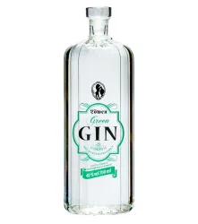 Löwen Green Gin / 40 % Vol. / 0,7 Liter-Flasche in Geschenkverpackung
